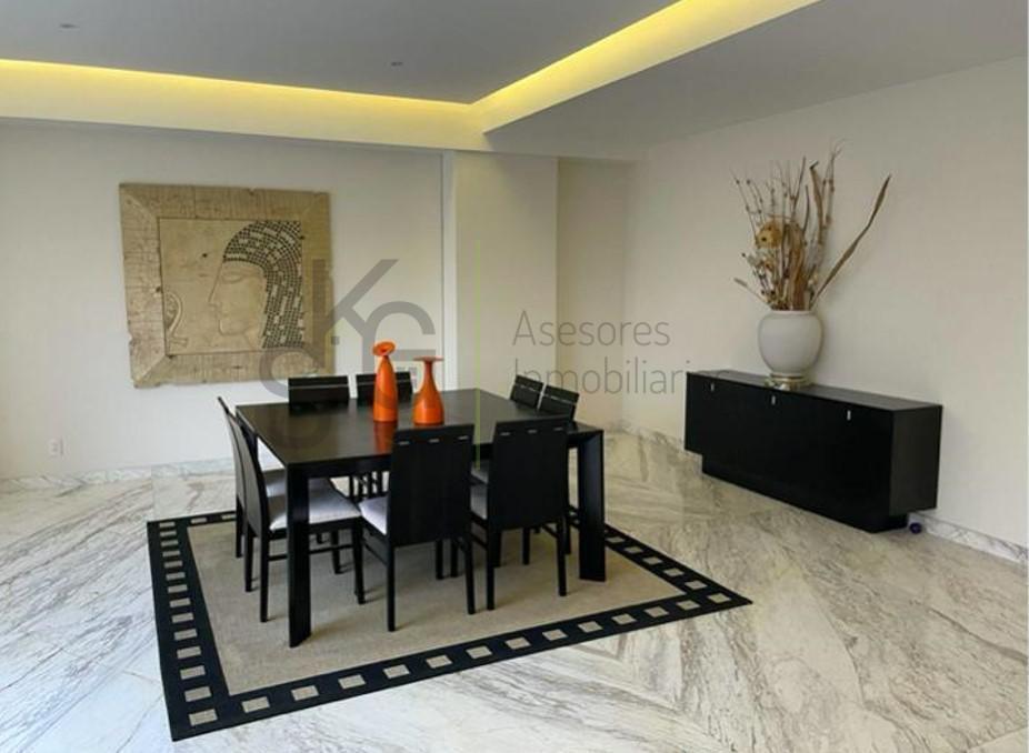 departamento - lomas country club interlomas