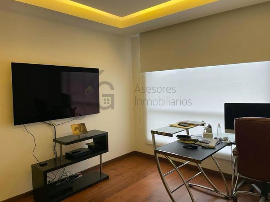 departamento - lomas country club interlomas
