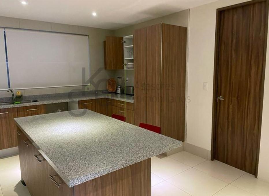 departamento - lomas country club interlomas