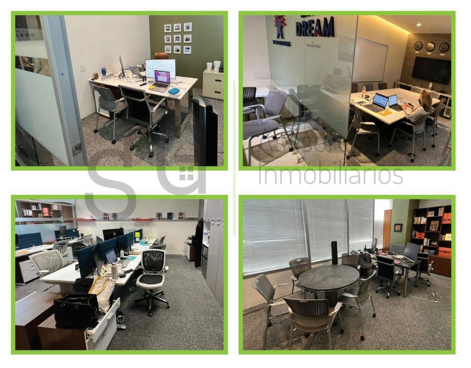 Oficina - Bosques de las Lomas Cuajimalpa