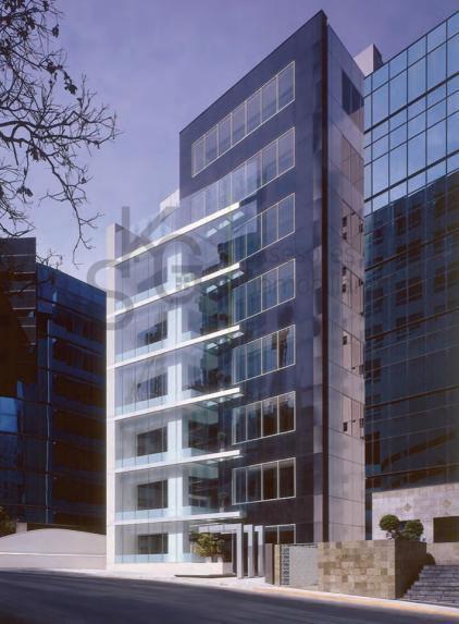 Oficina - Bosques de las Lomas Cuajimalpa