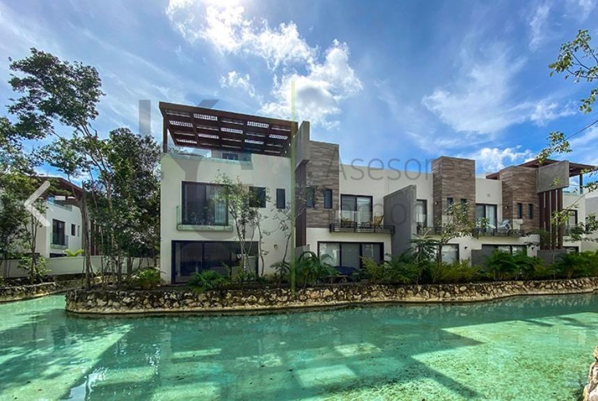 departamento - playa del carmen centro