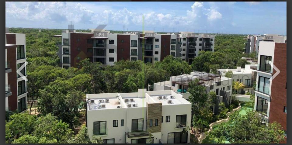 departamento - playa del carmen centro