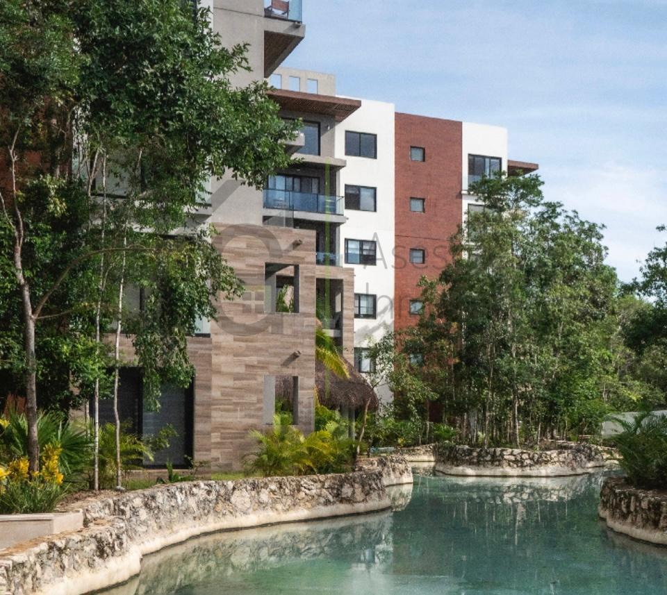 departamento - playa del carmen centro