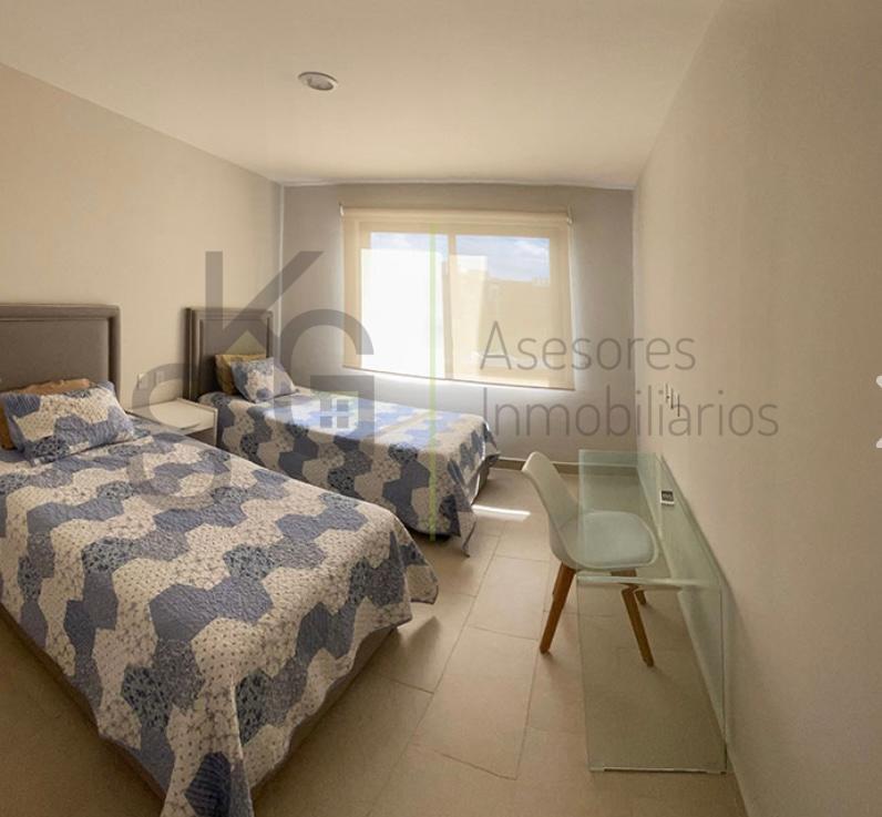 departamento - playa del carmen centro