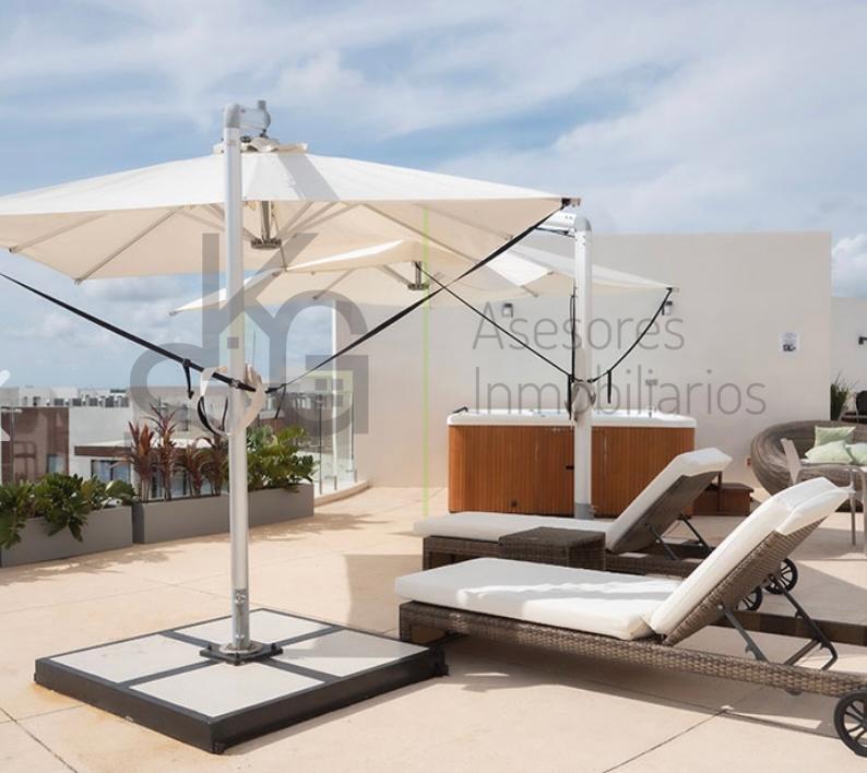 departamento - playa del carmen centro