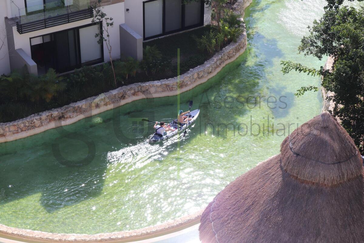 departamento - playa del carmen centro