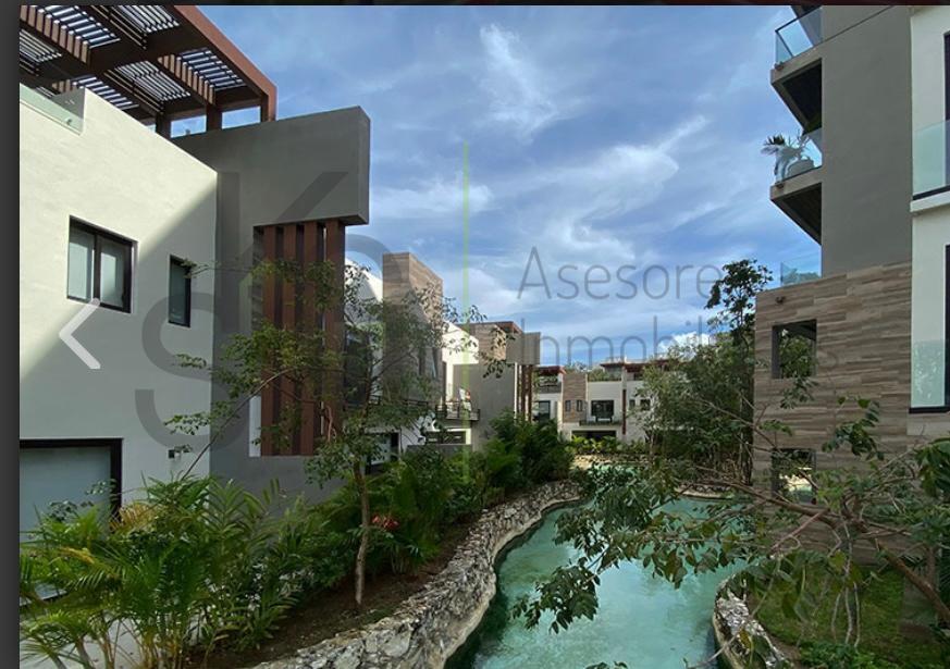 departamento - playa del carmen centro