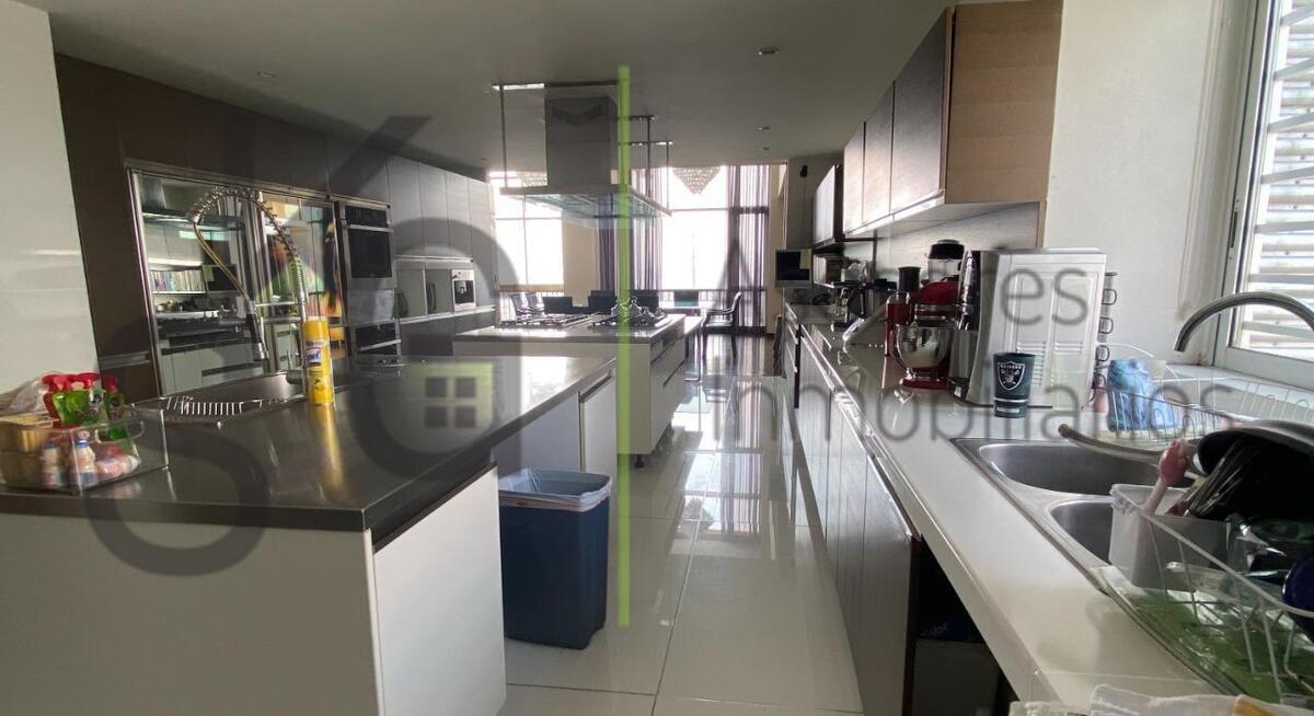 departamento en residencial portofino bosques de las lomas