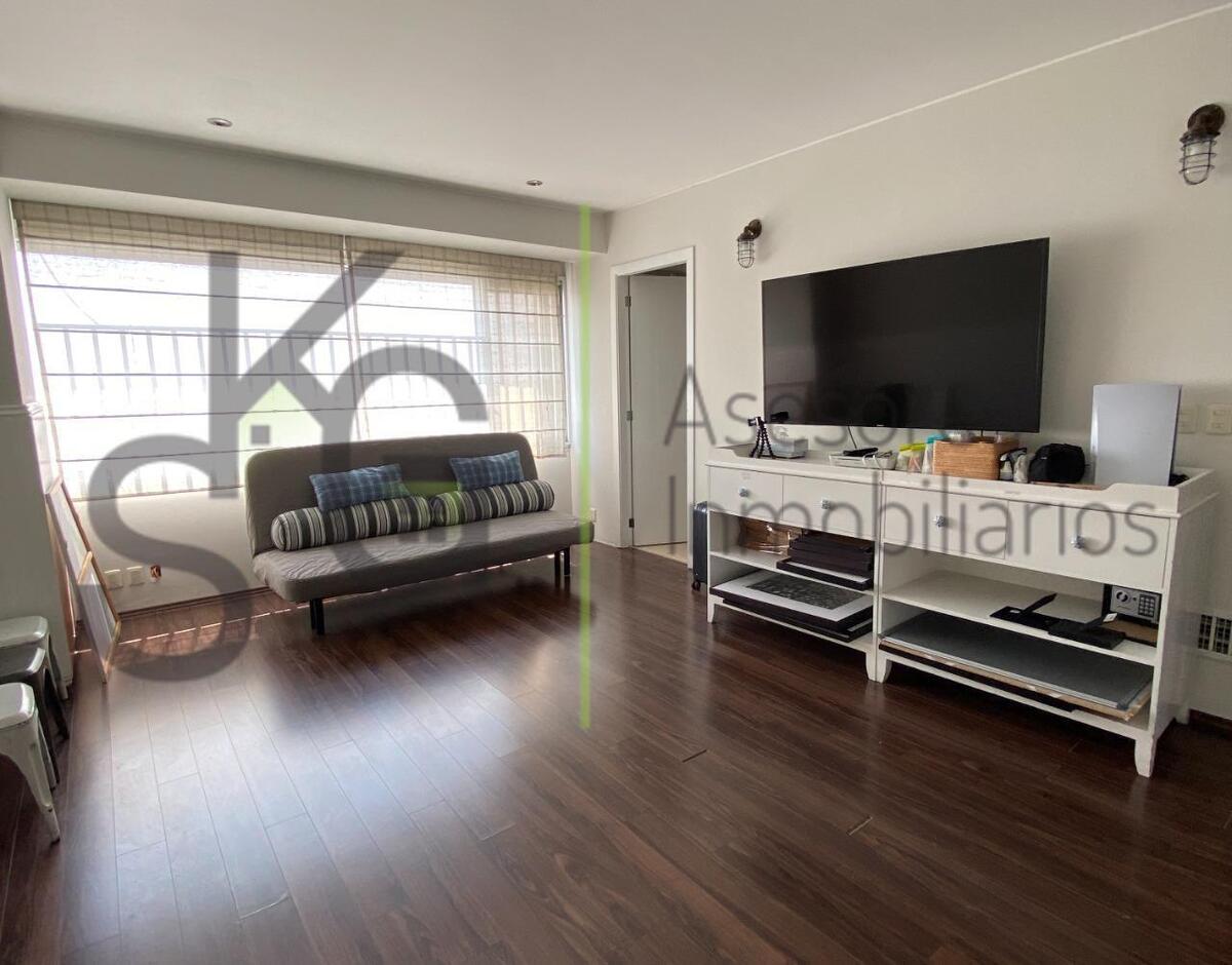departamento en residencial portofino bosques de las lomas