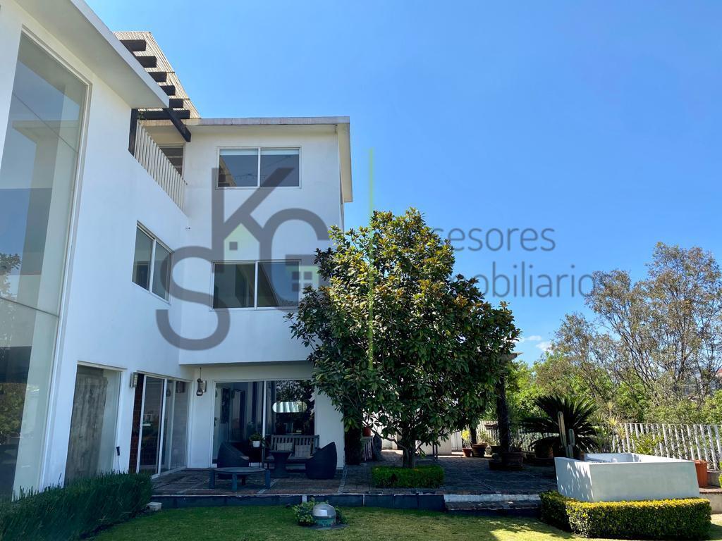 Casa en Bosques de las Lomas