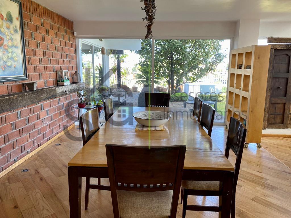 Casa en Bosques de las Lomas