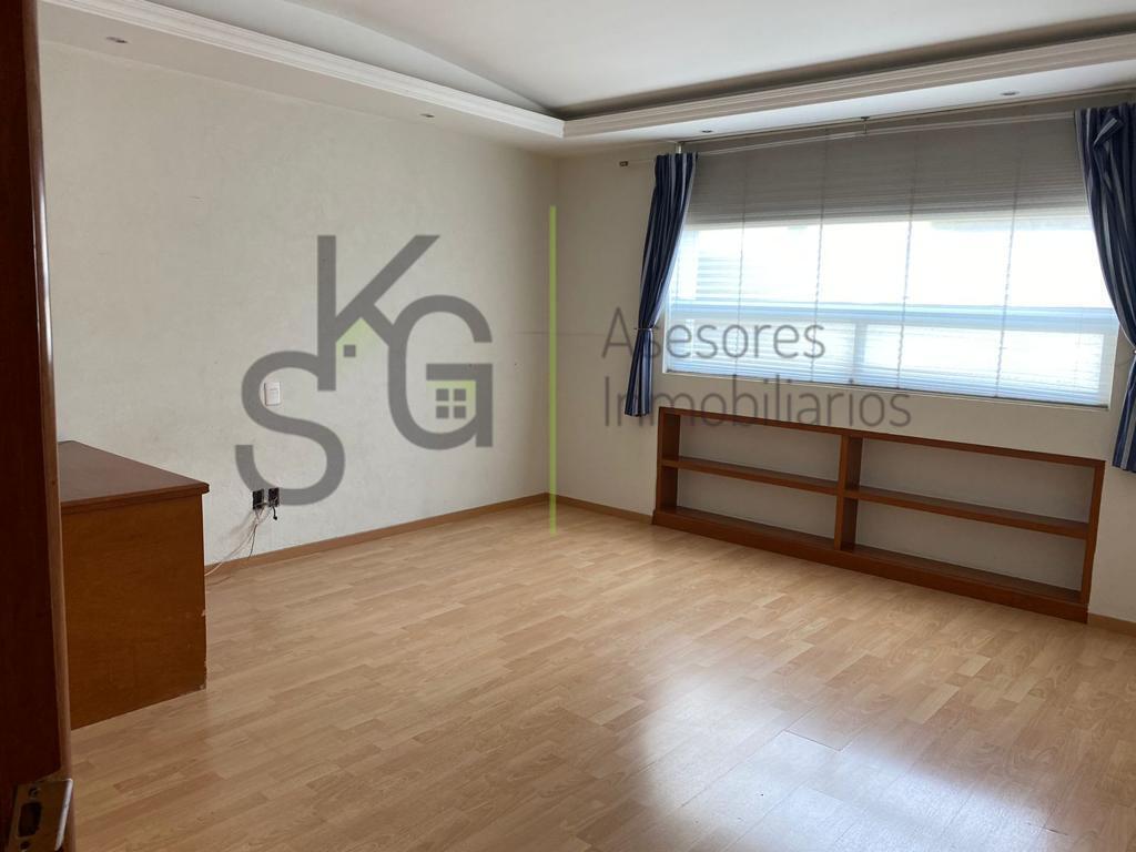 departamento en lomas country club interlomas
