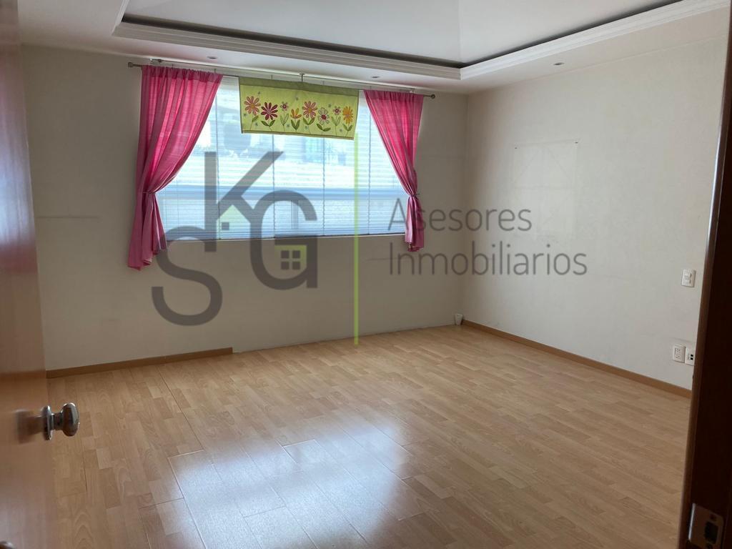 departamento en lomas country club interlomas