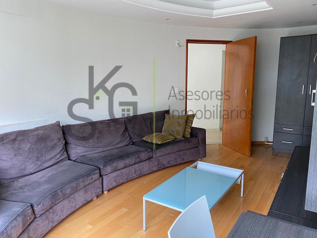 departamento en lomas country club interlomas