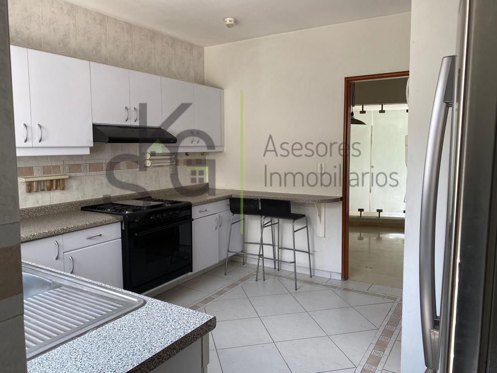 departamento en lomas country club interlomas