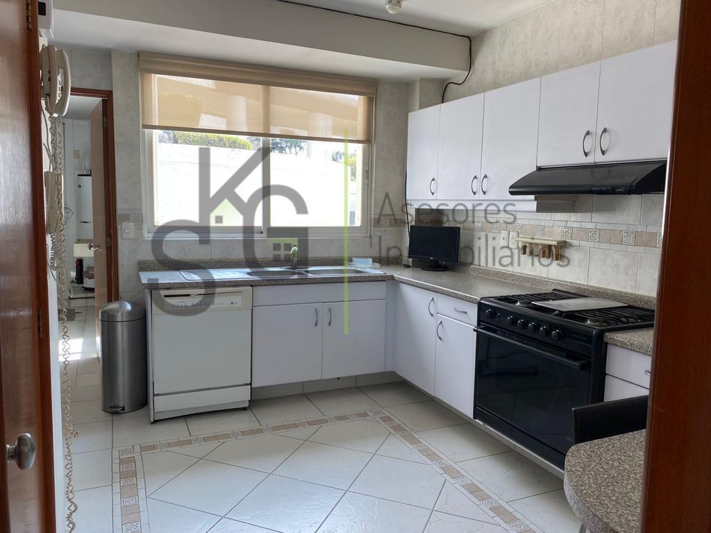 departamento en lomas country club interlomas