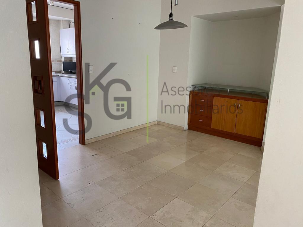 departamento en lomas country club interlomas