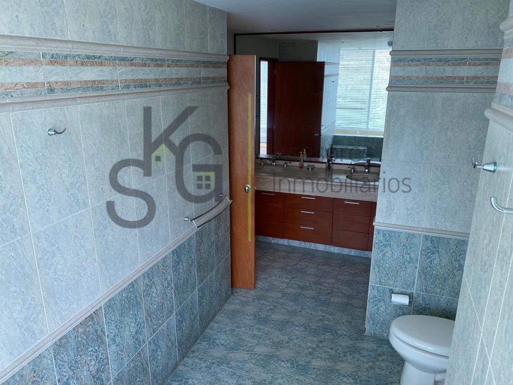departamento en lomas country club interlomas
