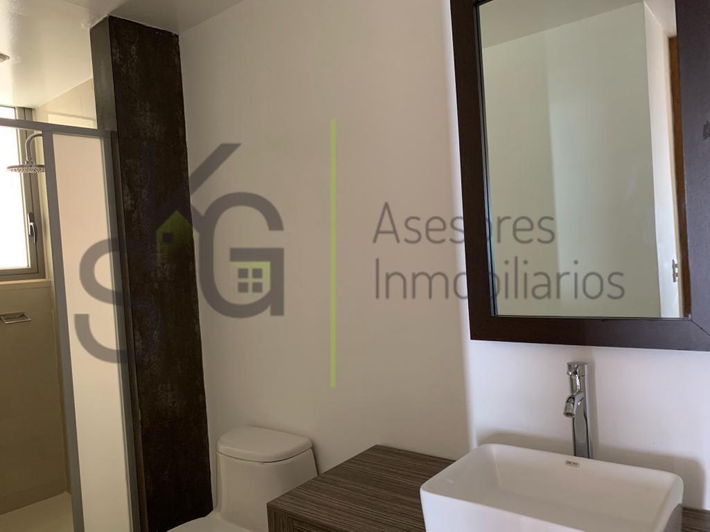 departamento en residencial parque interlomas, jesús del monte