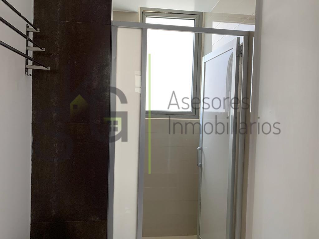 departamento en residencial parque interlomas, jesús del monte