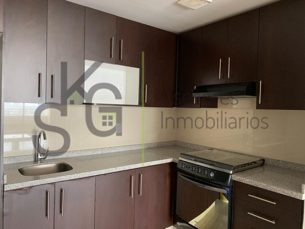 departamento en residencial parque interlomas, jesús del monte