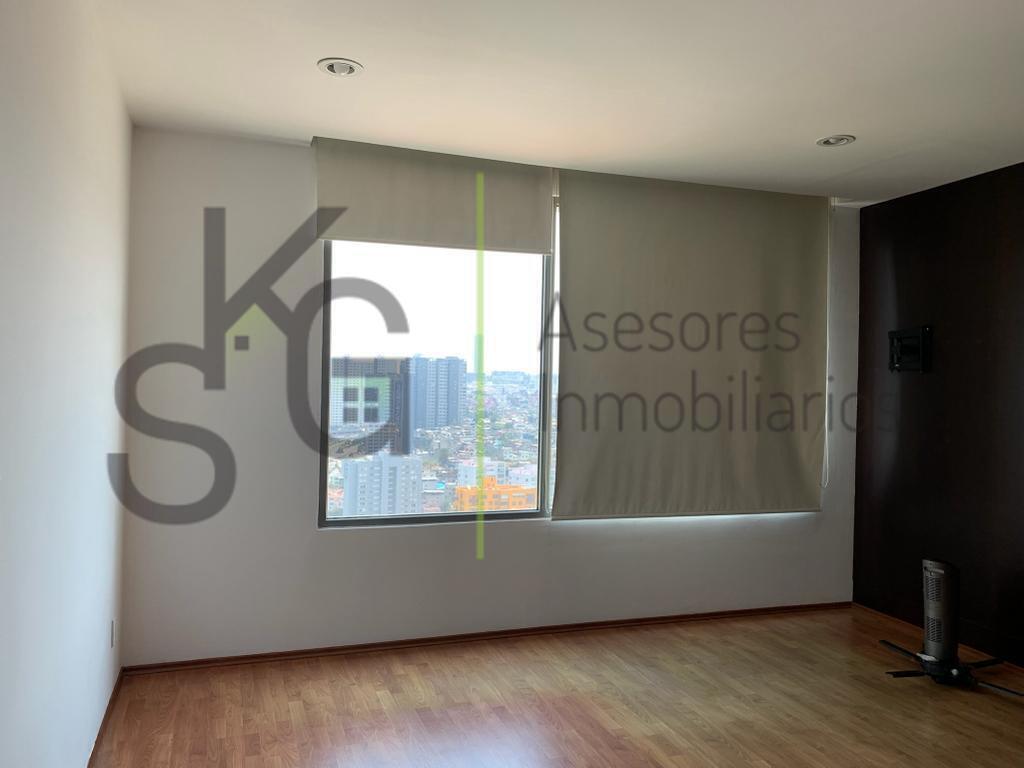 departamento en residencial parque interlomas, jesús del monte