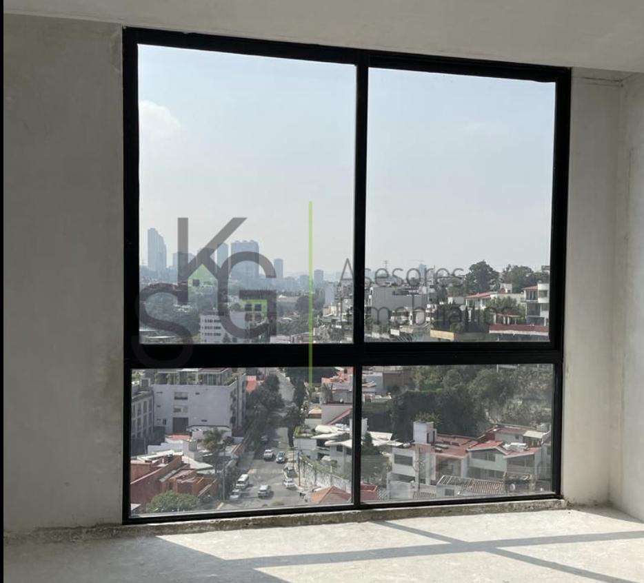 departamento en lomas de tecamachalco