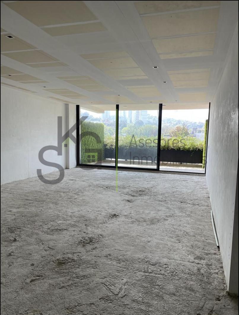 departamento en lomas de tecamachalco