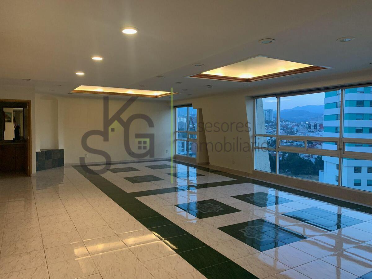 departamento en residencial toledo