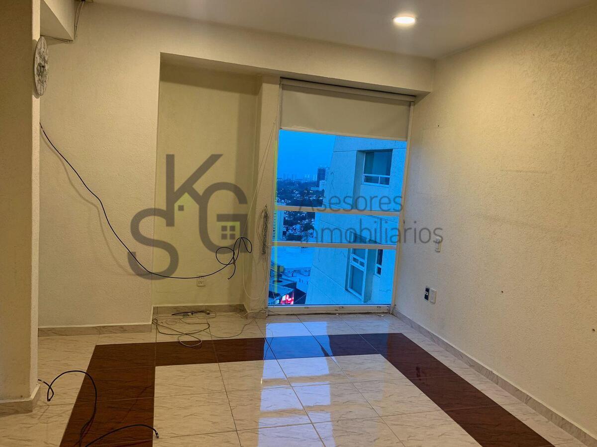 departamento en residencial toledo