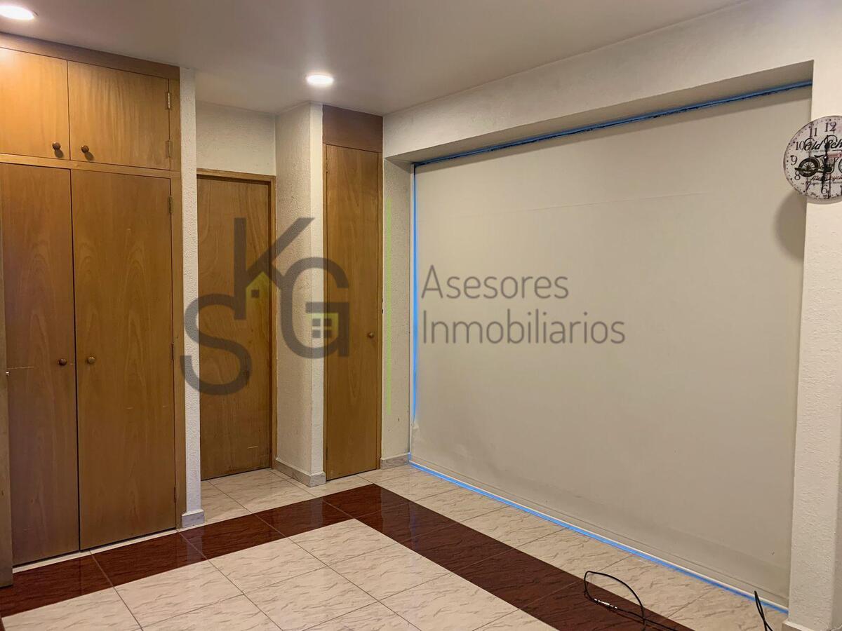 departamento en residencial toledo
