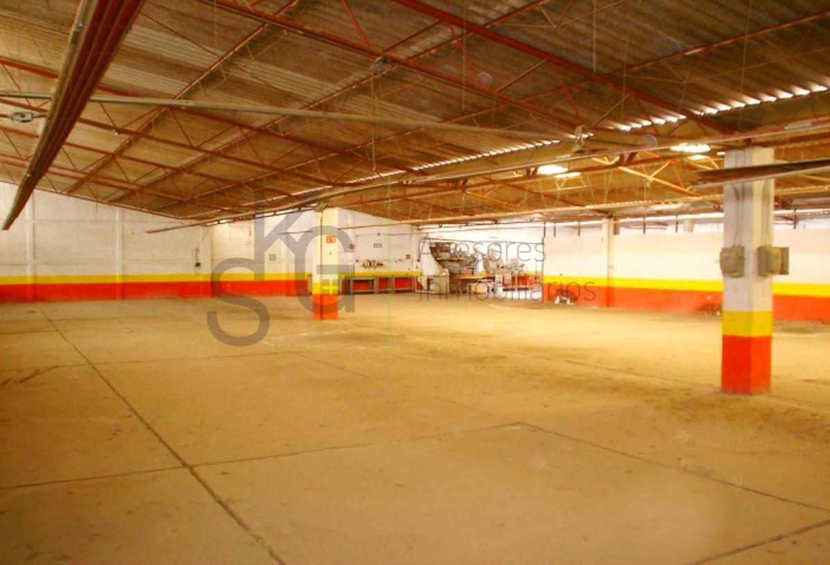 Renta de Nave Industrial en Tizayuca Hidalgo