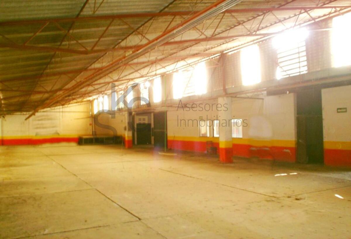renta de nave industrial en tizayuca hidalgo
