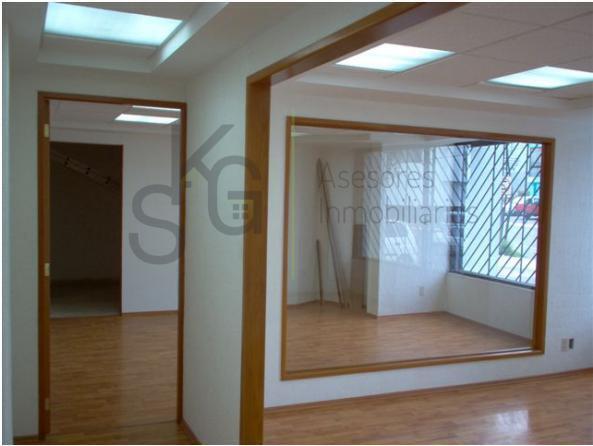 Bodega Industrial con Oficinas- Naucalpan de Juárez