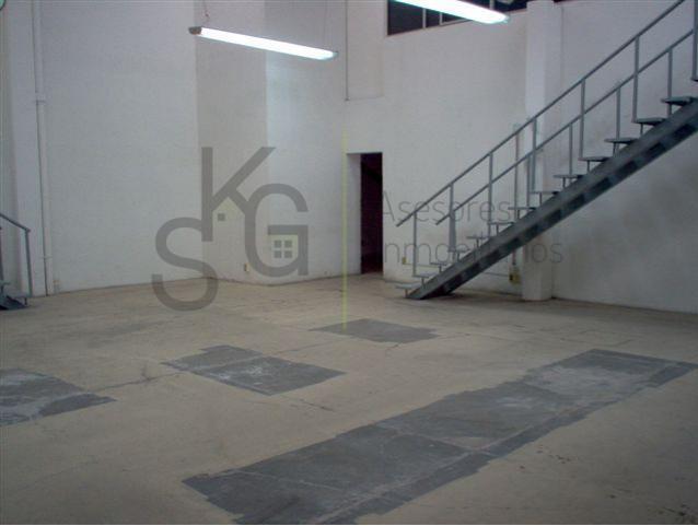 Bodega Industrial con Oficinas- Naucalpan de Juárez