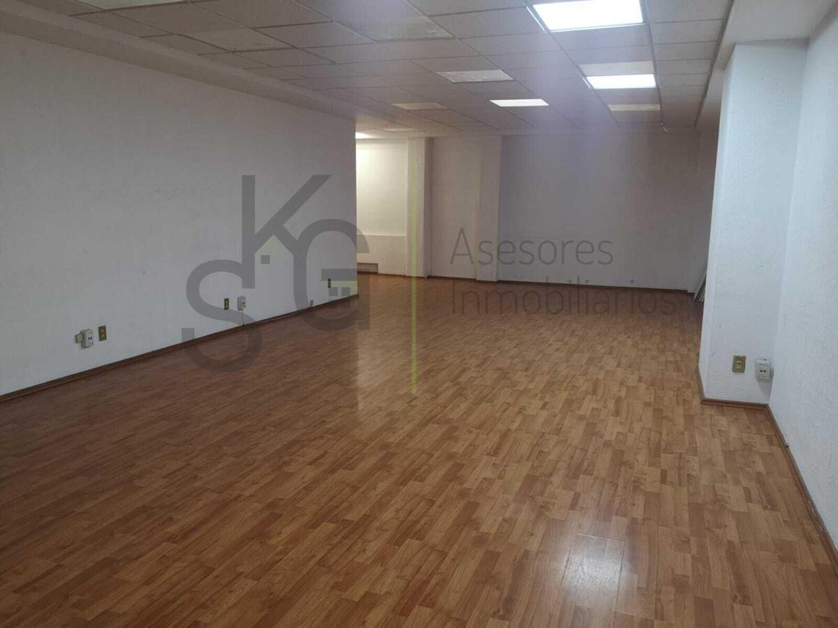 Bodega Industrial con Oficinas- Naucalpan de Juárez