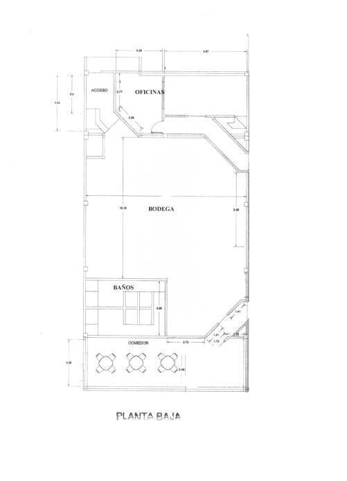 Bodega Industrial con Oficinas- Naucalpan de Juárez