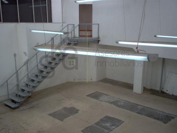 Bodega Industrial con Oficinas- Naucalpan de Juárez