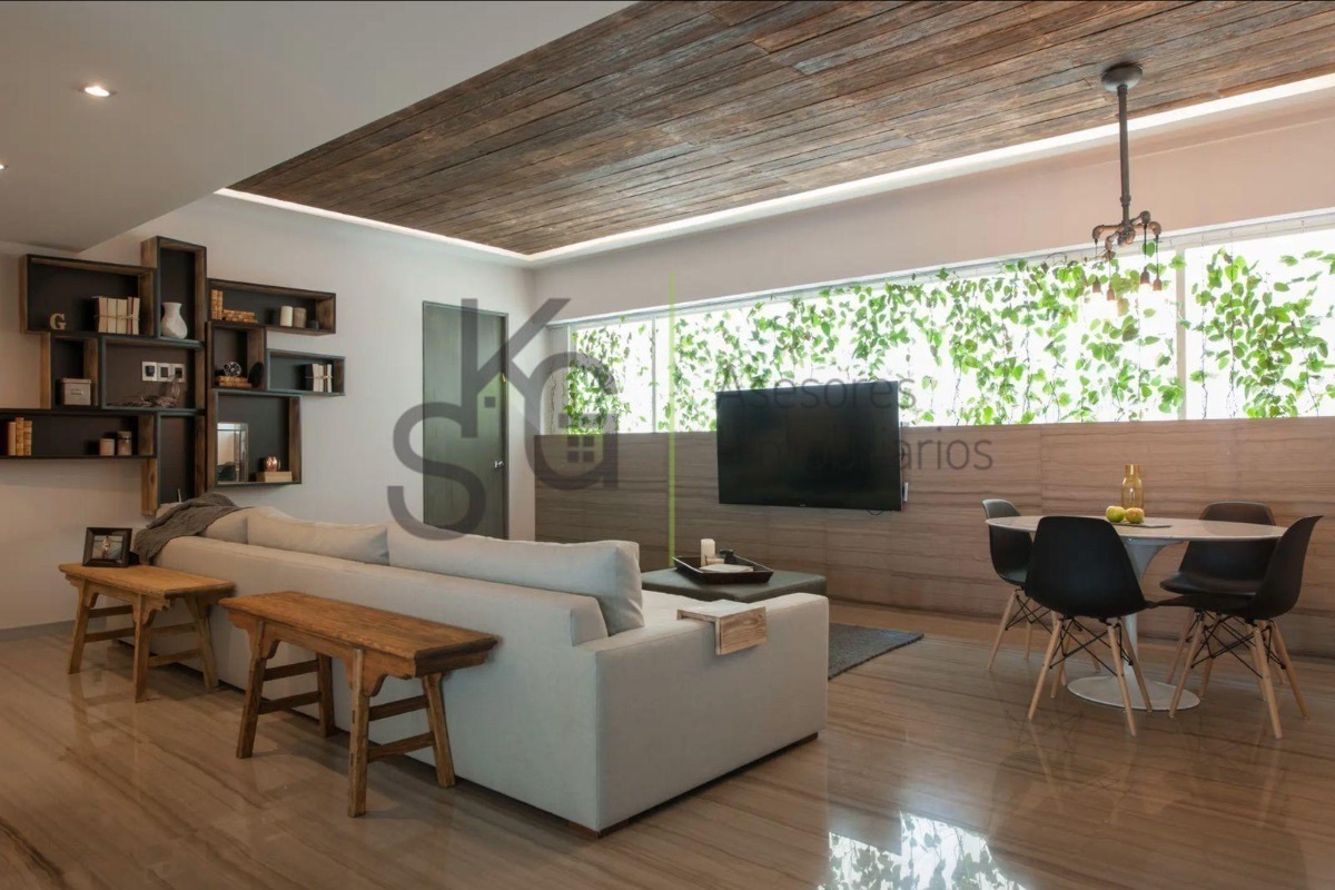 venta de departamento en la enramada lomas country club