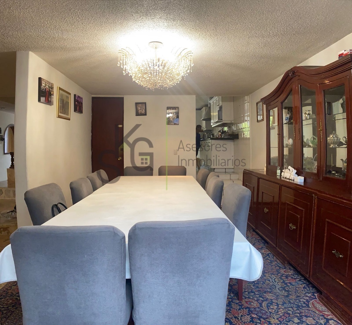 Casa en Paseo de Anáhuac, Lomas de las Palmas