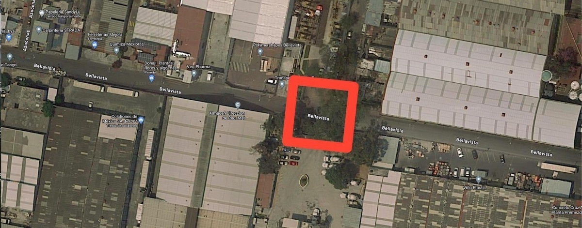 renta de terreno en iztapalapa