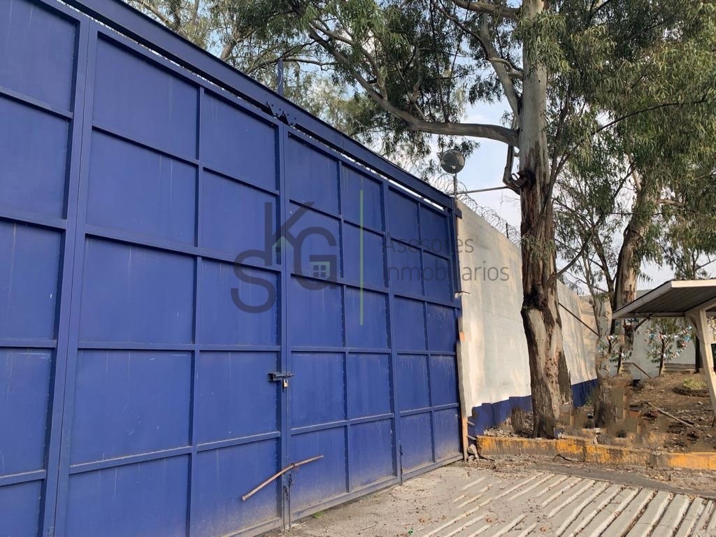 renta de terreno en iztapalapa