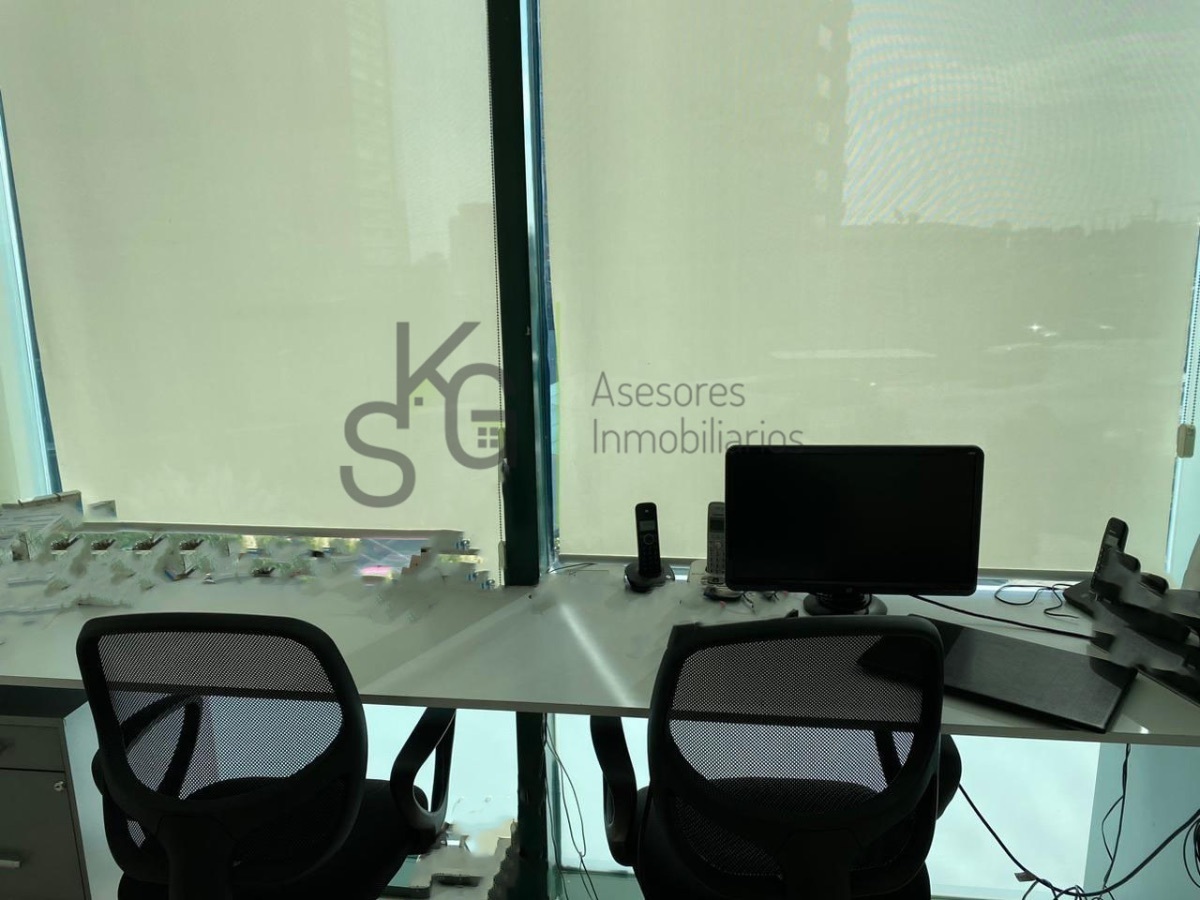 Renta de Oficina en Corporativo Horizonte