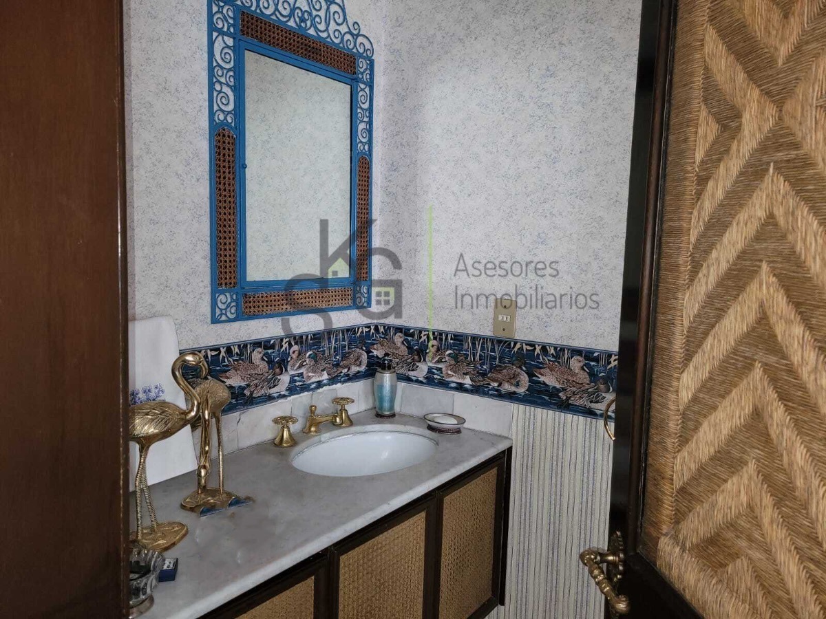 Se Vende Casa en Lomas de Tecamachalco