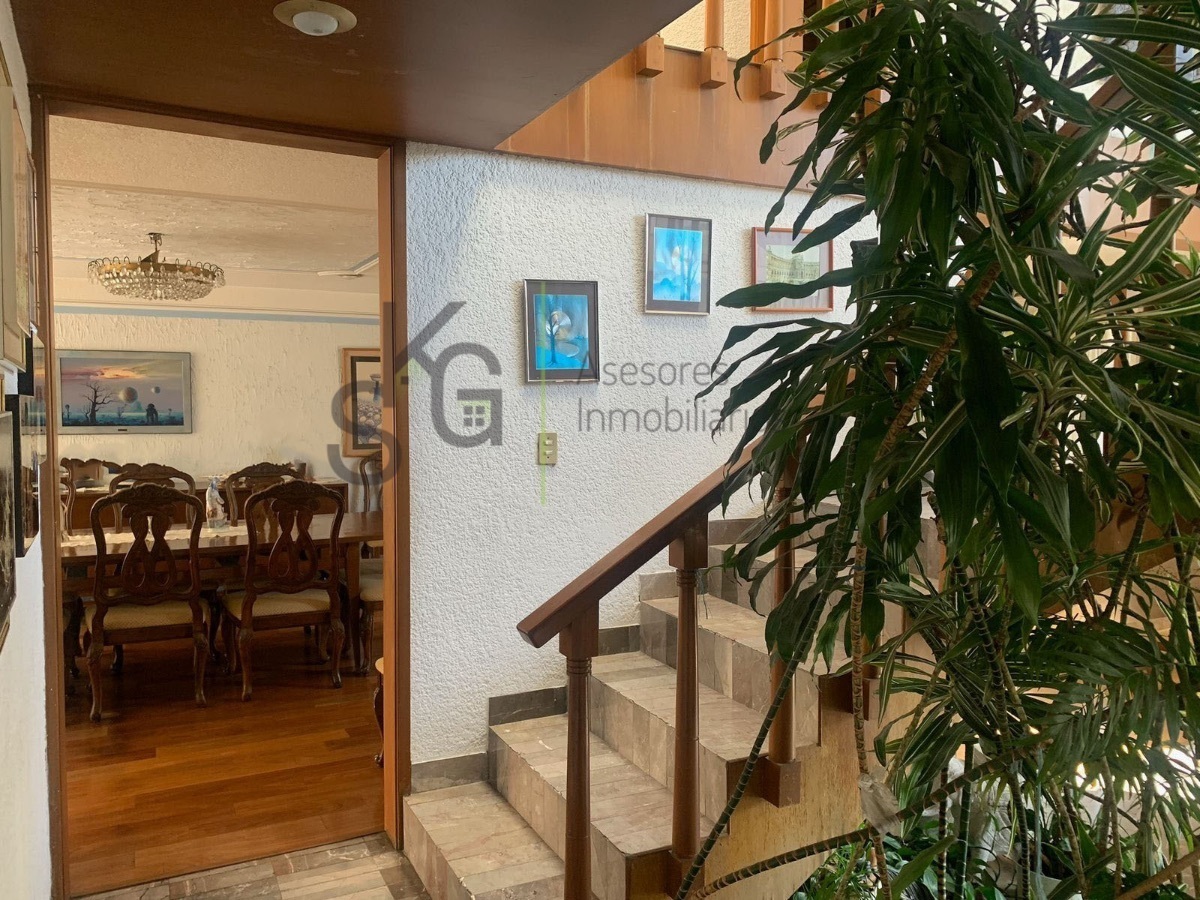 Venta de Casa en Lomas de Tecamachalco