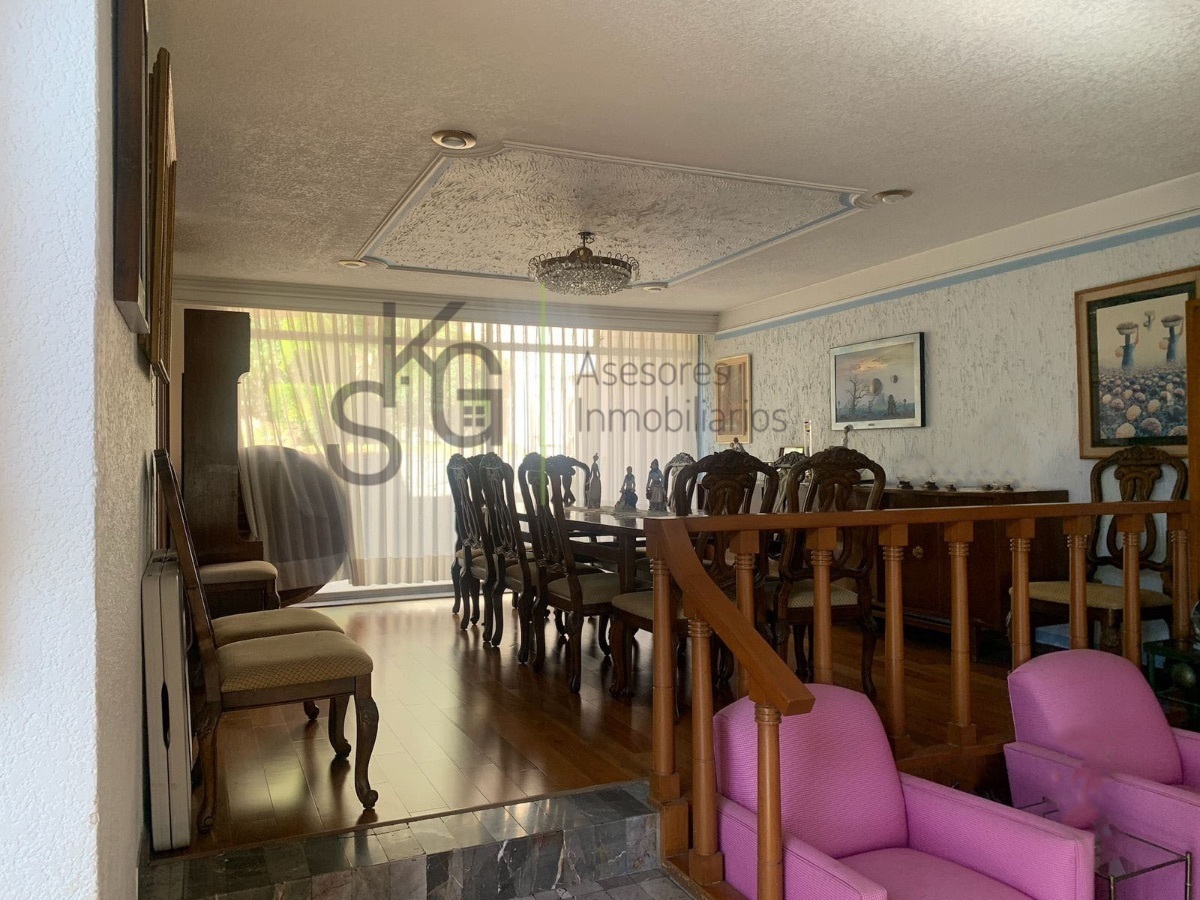 Venta de Casa en Lomas de Tecamachalco