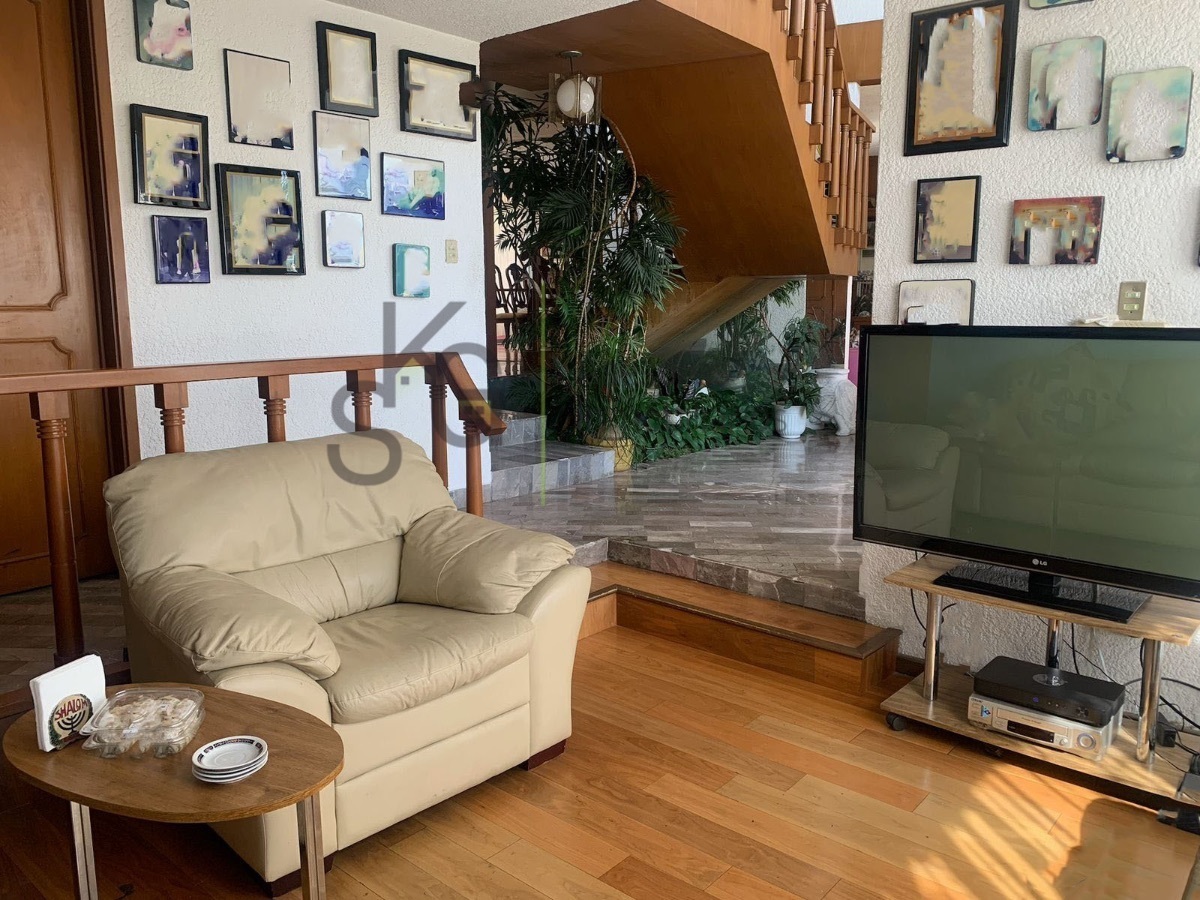Venta de Casa en Lomas de Tecamachalco