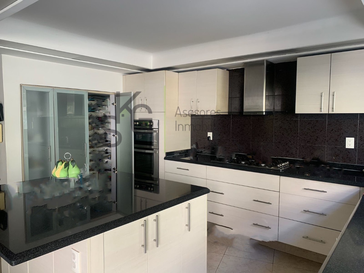 Venta de Casa en Lomas de Tecamachalco