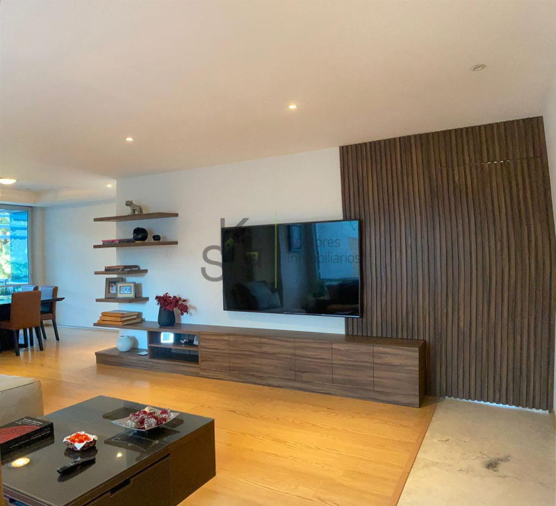 Departamento en Interlomas